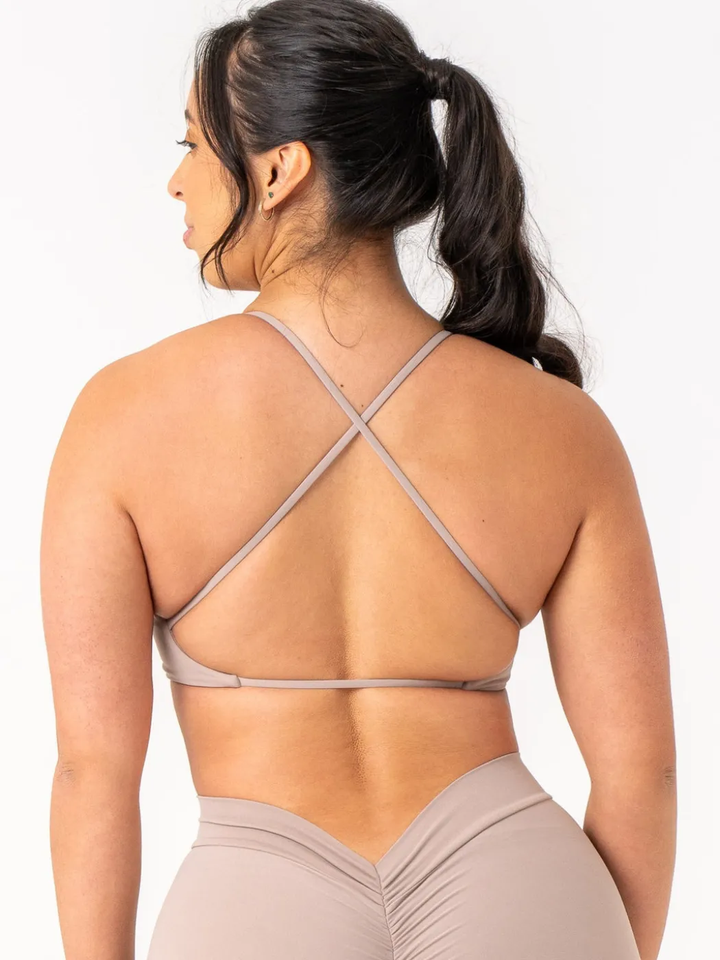 NKD Twist Sports Bra