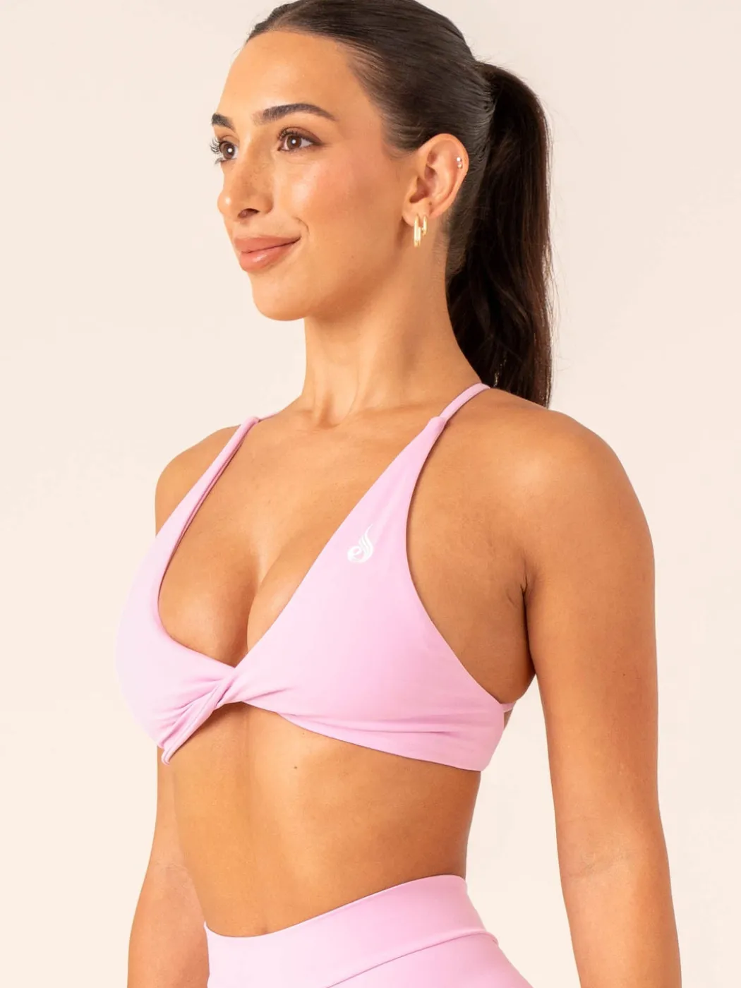 NKD Twist Sports Bra