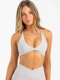 NKD Twist Sports Bra