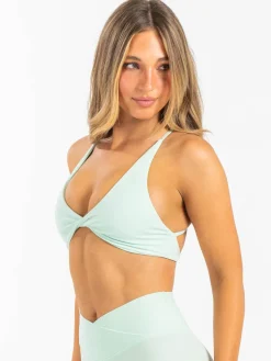 NKD Twist Sports Bra