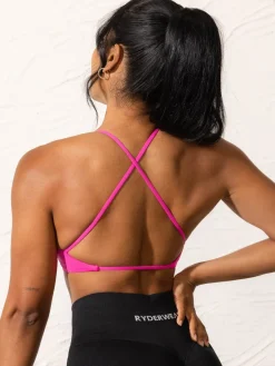 NKD Twist Sports Bra
