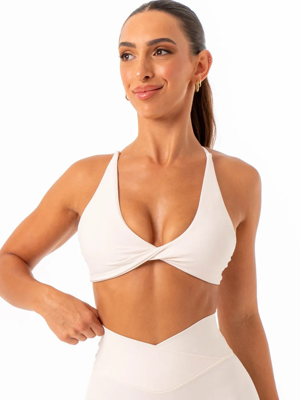 NKD Twist Sports Bra