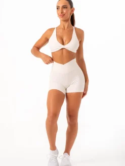 NKD Twist Sports Bra