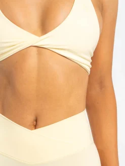 NKD Twist Sports Bra
