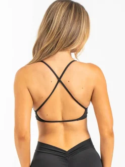 NKD Twist Sports Bra
