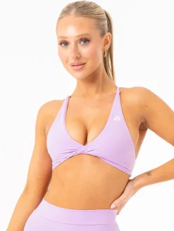 NKD Twist Sports Bra