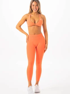 NKD Twist Sports Bra