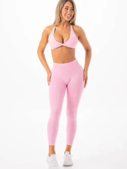 NKD Twist Sports Bra