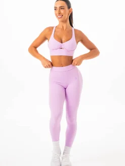 NKD V Scrunch Leggings