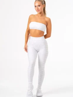NKD V Scrunch Leggings