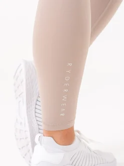 NKD V Scrunch Leggings