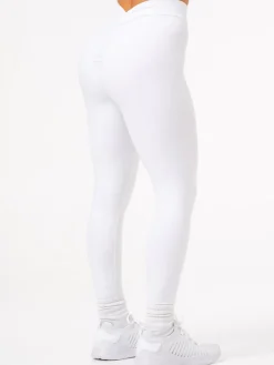 NKD V Scrunch Leggings