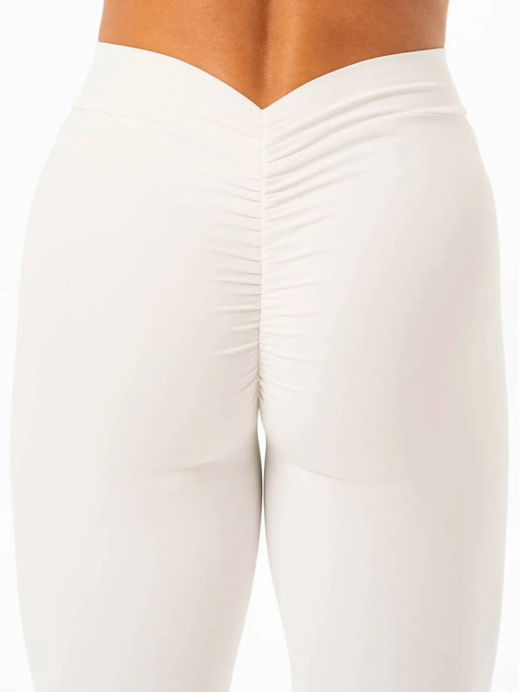 NKD V Scrunch Leggings