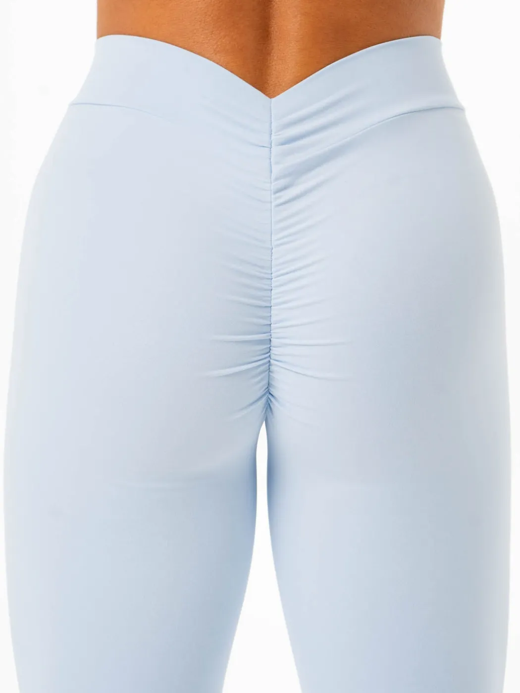 NKD V Scrunch Leggings
