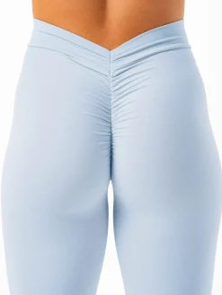 NKD V Scrunch Leggings