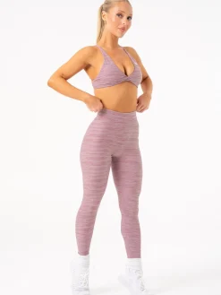 NKD V Scrunch Leggings