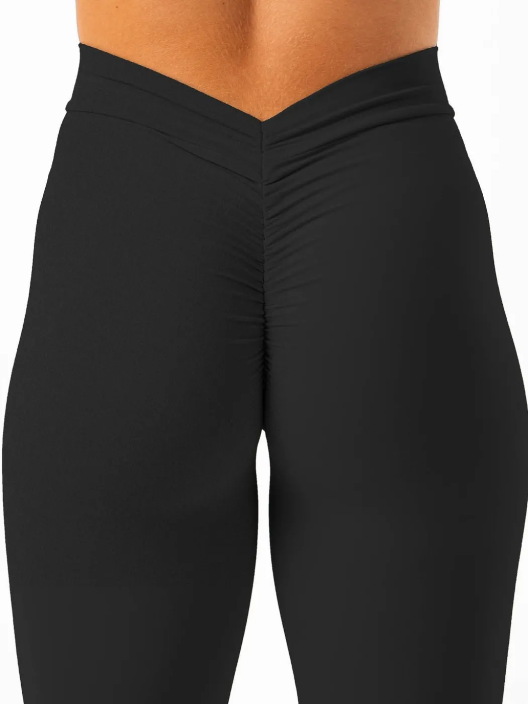 NKD V Scrunch Leggings