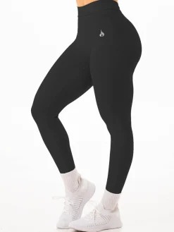 NKD V Scrunch Leggings