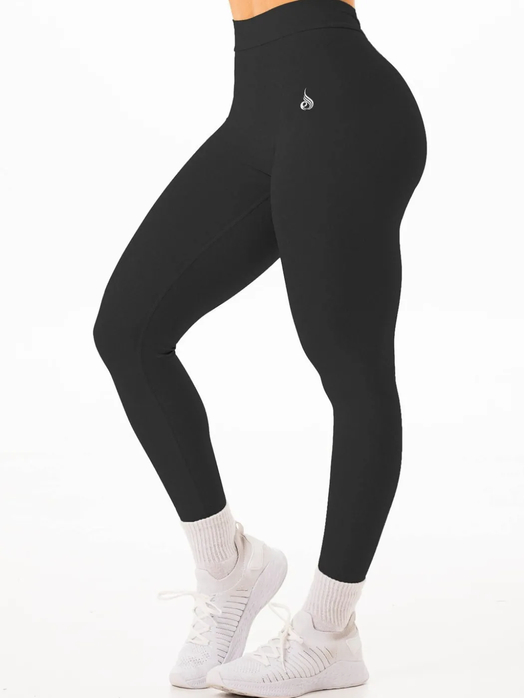 NKD V Scrunch Leggings