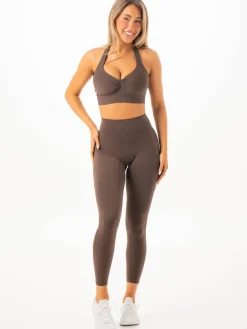 NKD V Scrunch Pocket Leggings