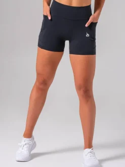 NKD V Scrunch Pocket Shorts