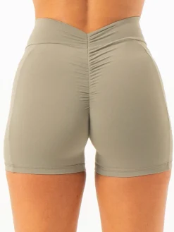 NKD V Scrunch Pocket Shorts
