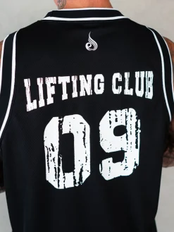 Octane Mesh Jersey