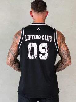 Octane Mesh Jersey