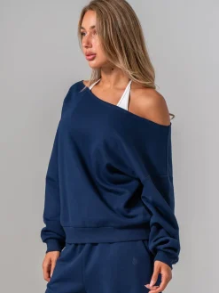 Off The Shoulder Sweater