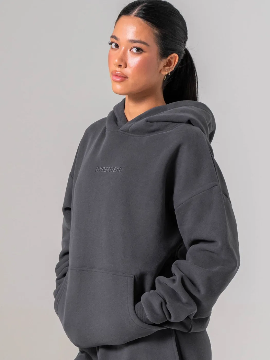 Plush Hoodie