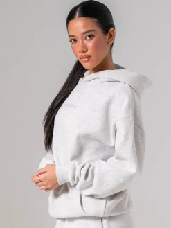 Plush Hoodie