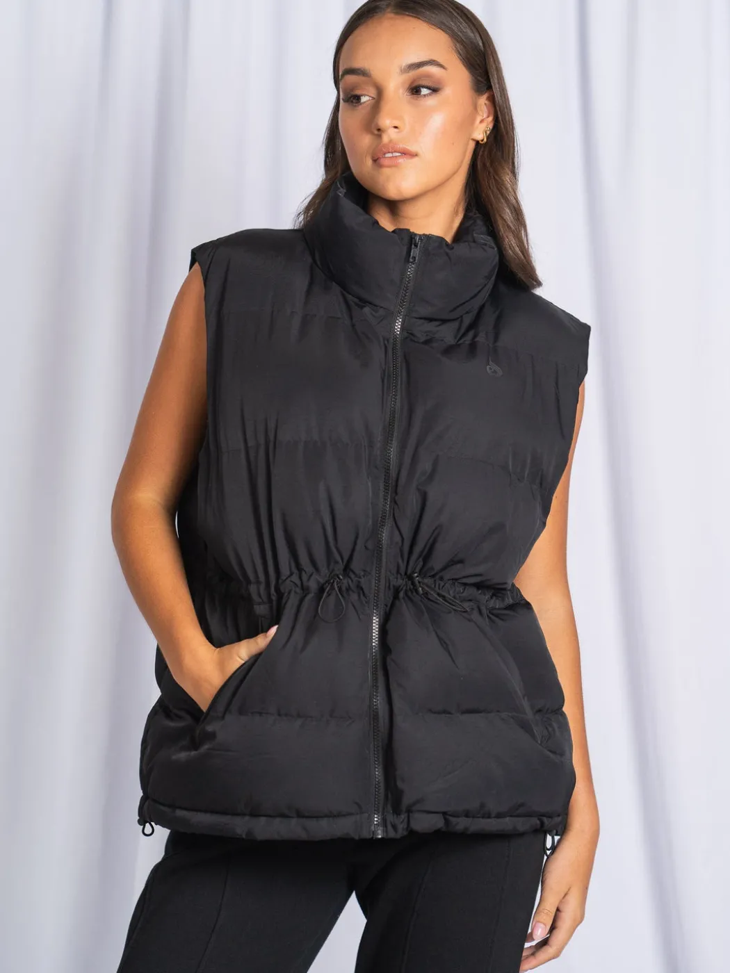 Puffer Vest