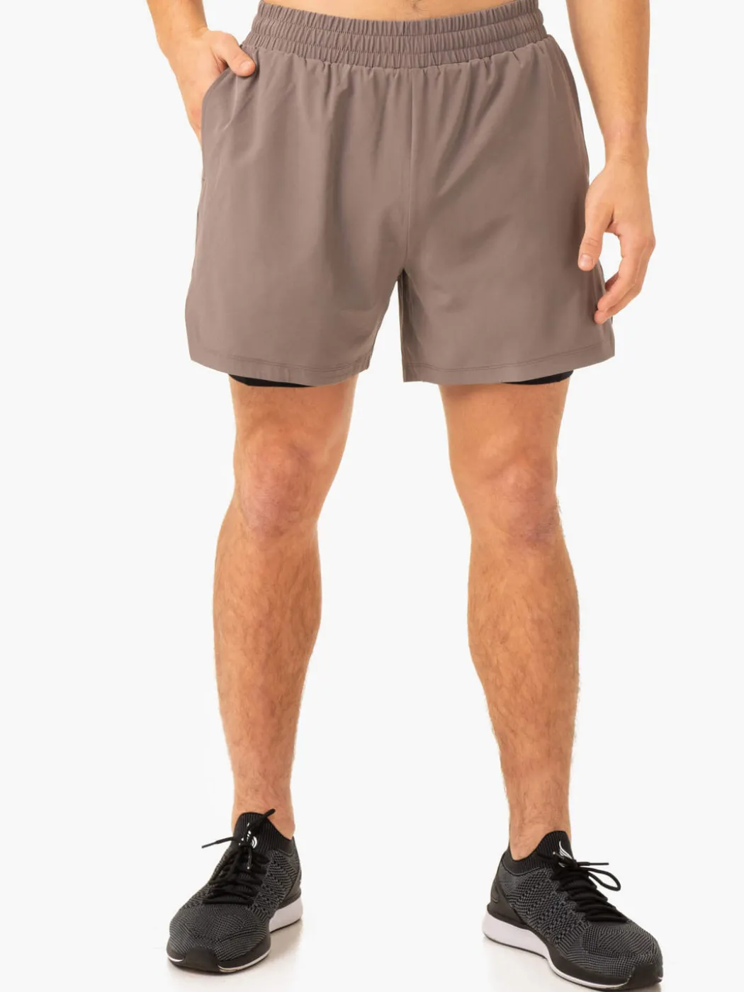 Pursuit 2 In 1 Training Shorts