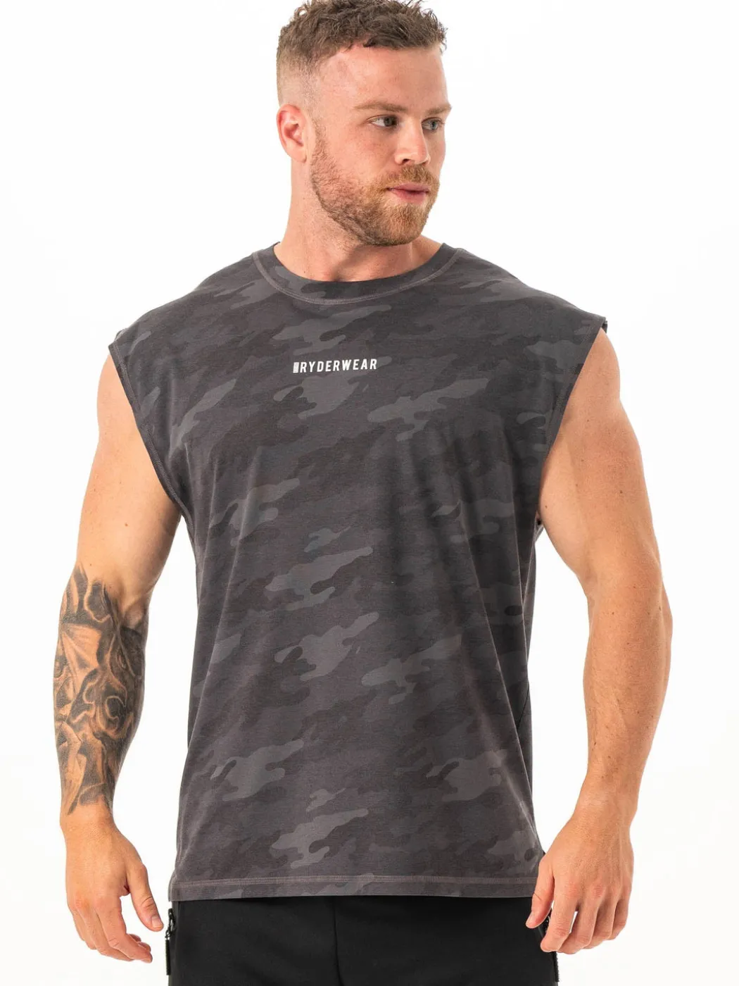 Pursuit Muscle Tank