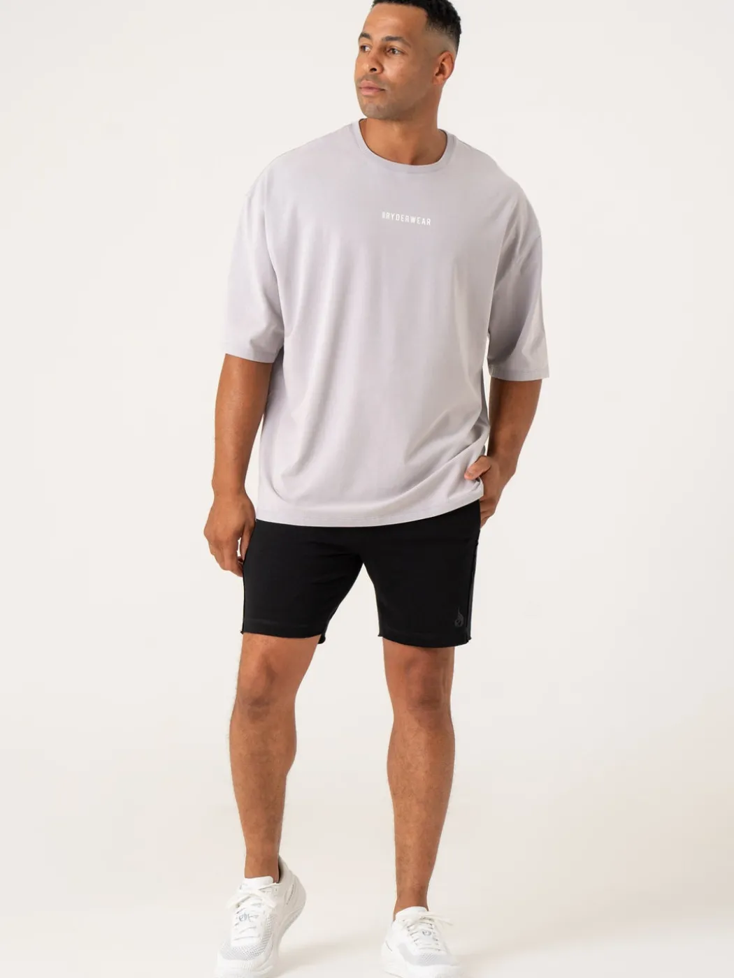 Pursuit Oversized T-Shirt