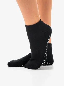 RW Pilates Ankle Grip Socks