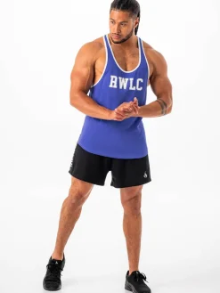 RWLC Stringer T-back