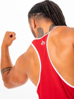 RWLC Stringer T-back