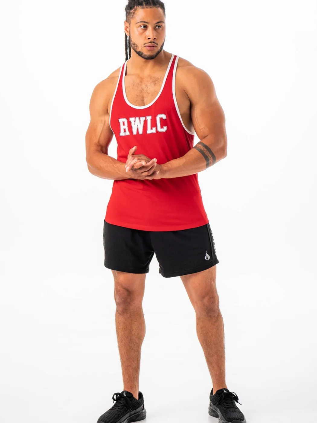 RWLC Stringer T-back