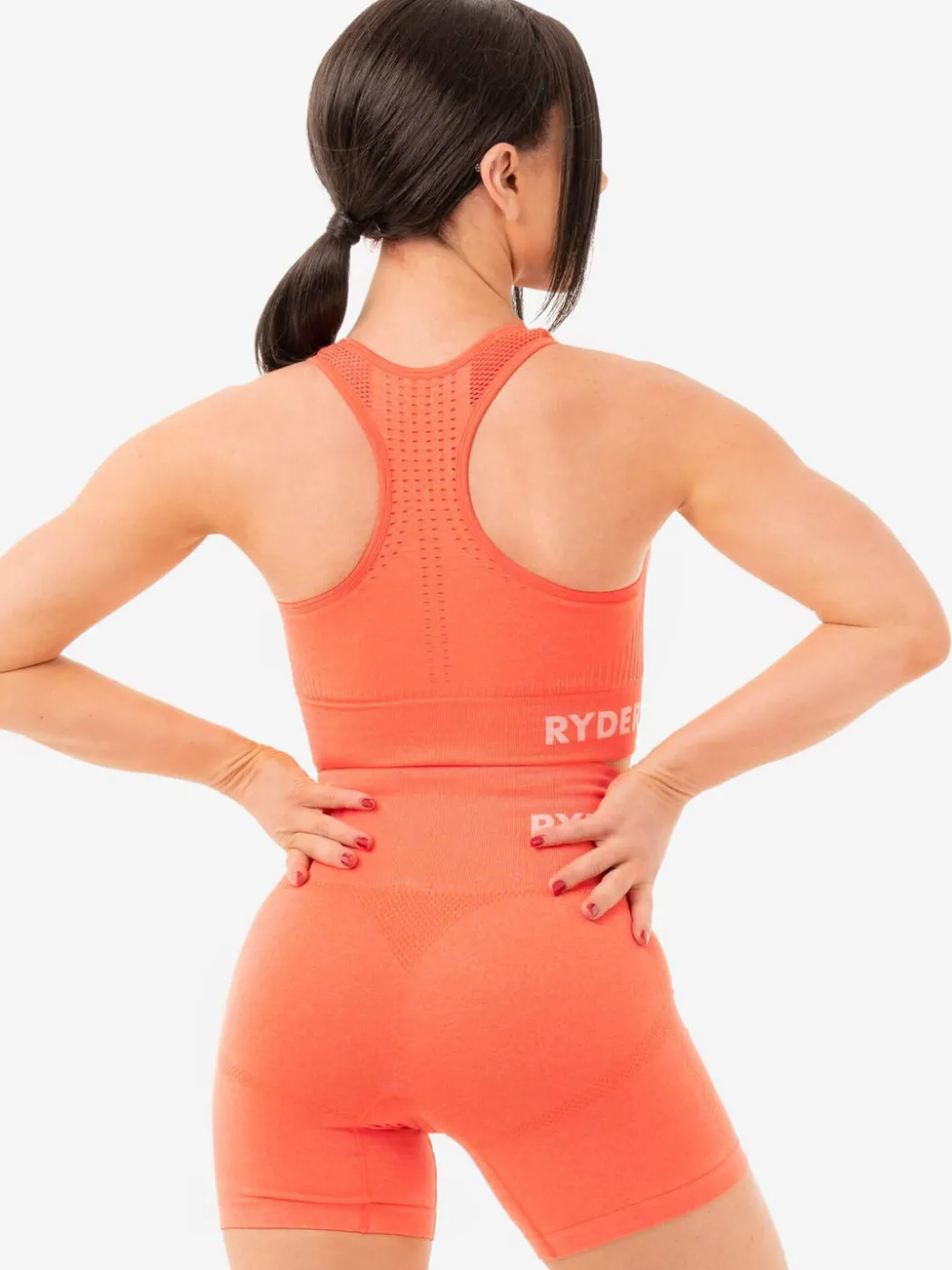 Seamless Staples Sports Bra