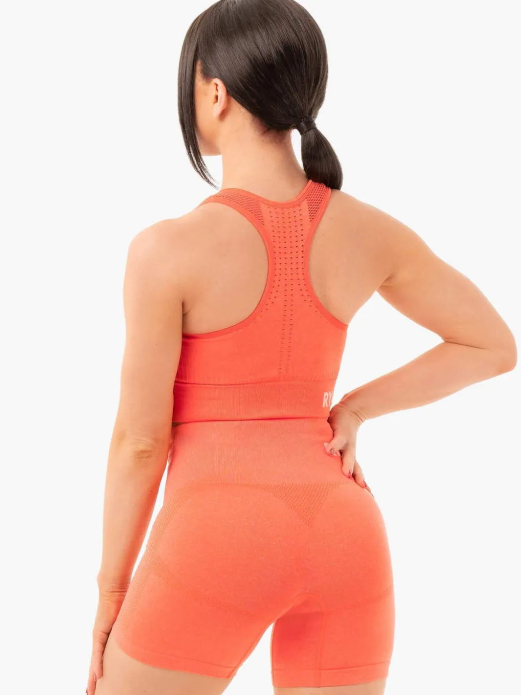 Seamless Staples Sports Bra