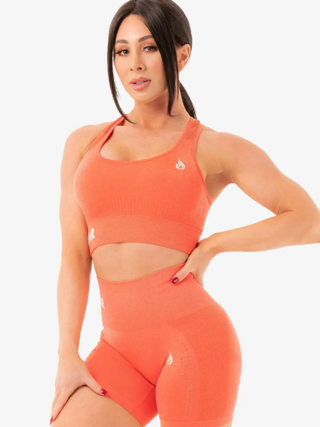 Seamless Staples Sports Bra
