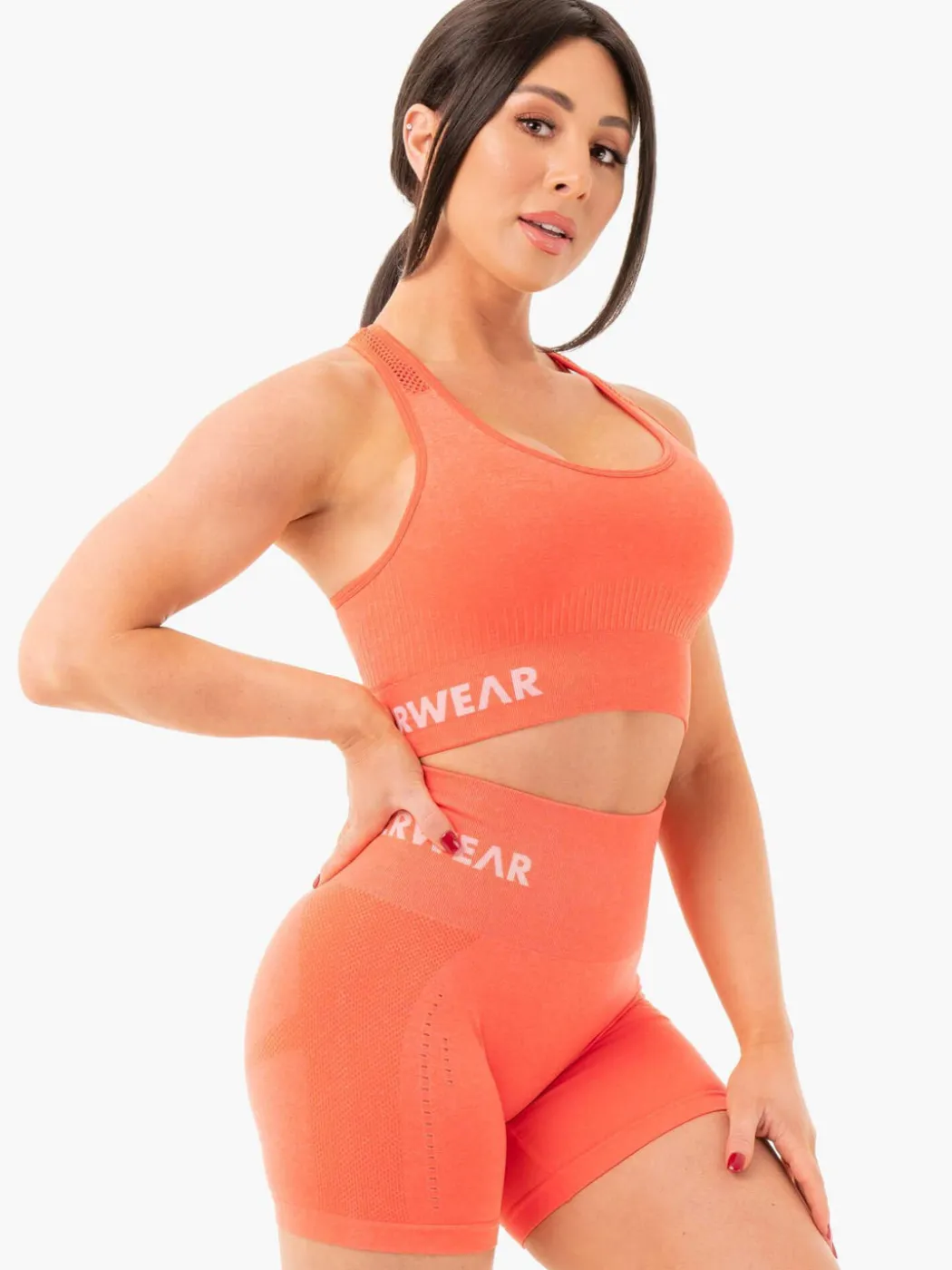 Seamless Staples Sports Bra