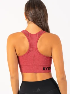 Seamless Staples Sports Bra