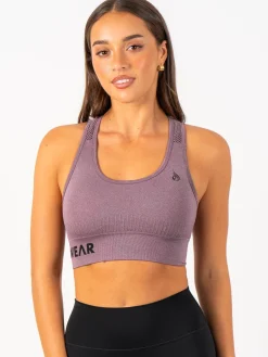 Seamless Staples Sports Bra