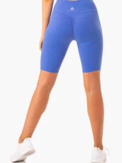 Staples Scrunch Bum Bike Shorts