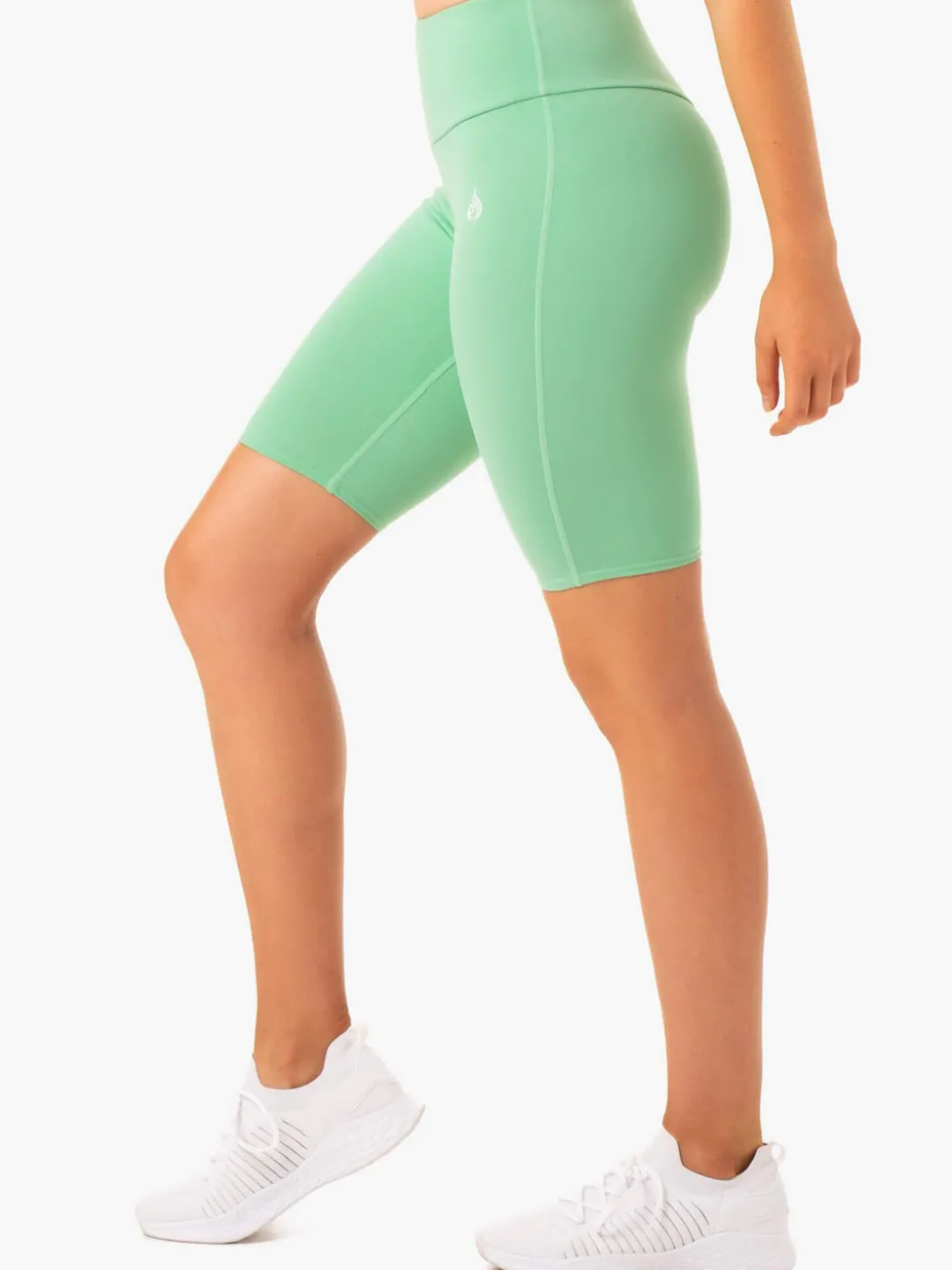 Staples Scrunch Bum Bike Shorts