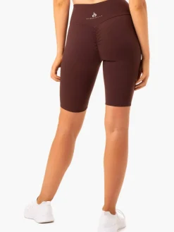 Staples Scrunch Bum Bike Shorts