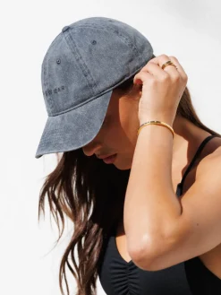 Stonewash Cap