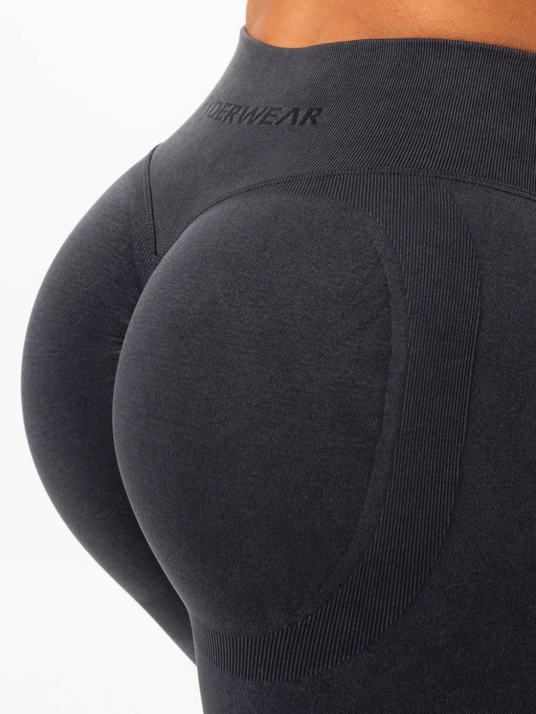 Stonewash Scrunch Seamless Leggings